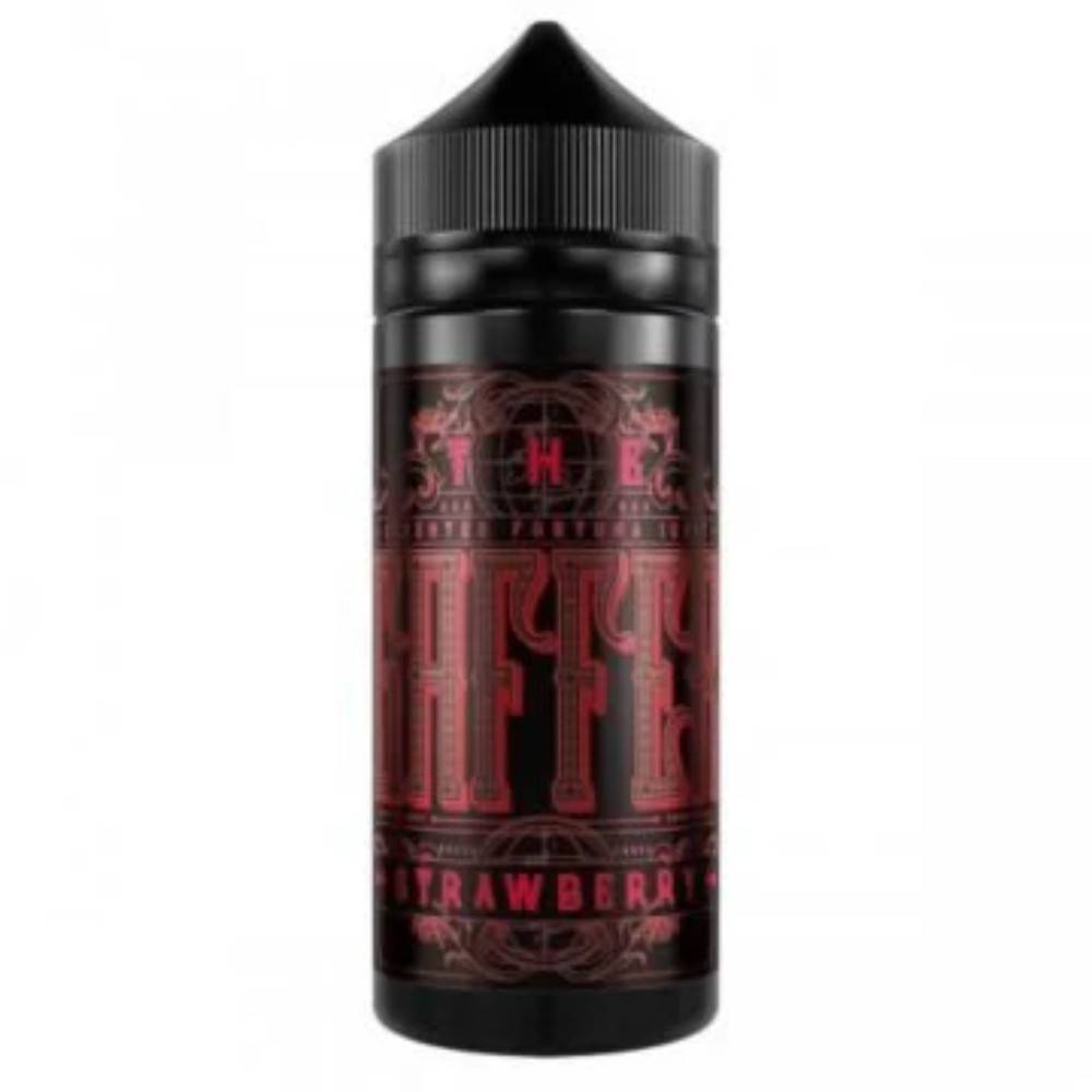 The Gaffer 100ml E-Liquids Strawberry Custard
