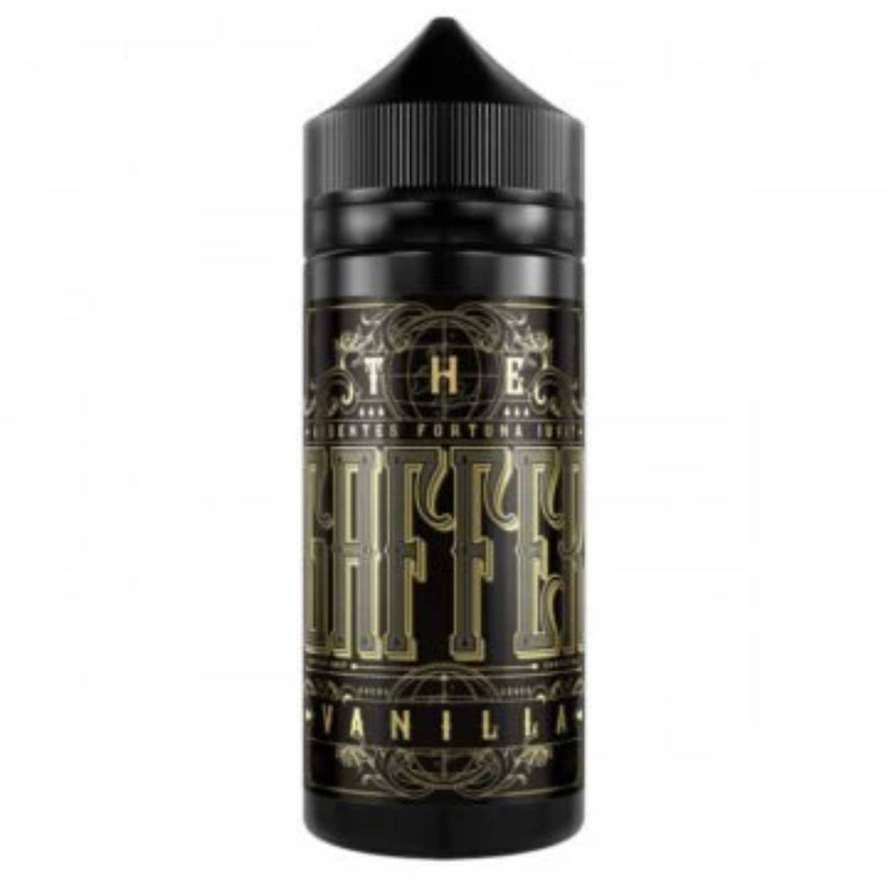 The Gaffer 100ml E-Liquids Vanilla Custard