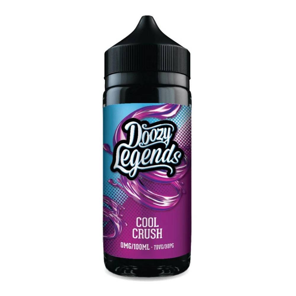 Doozy Legends 100ml E-Liquids Cool Crush