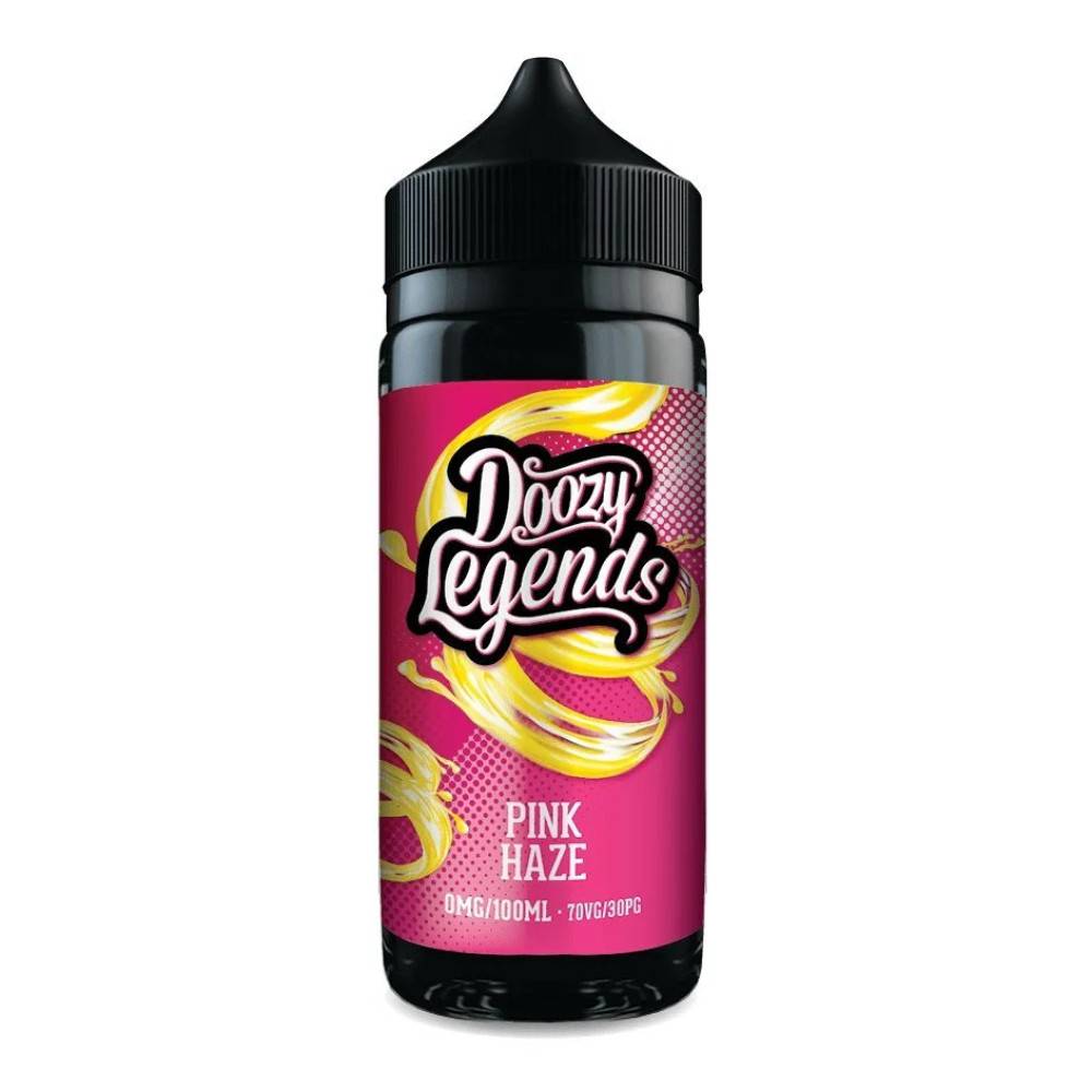 Doozy Legends 100ml E-Liquids Pink Haze