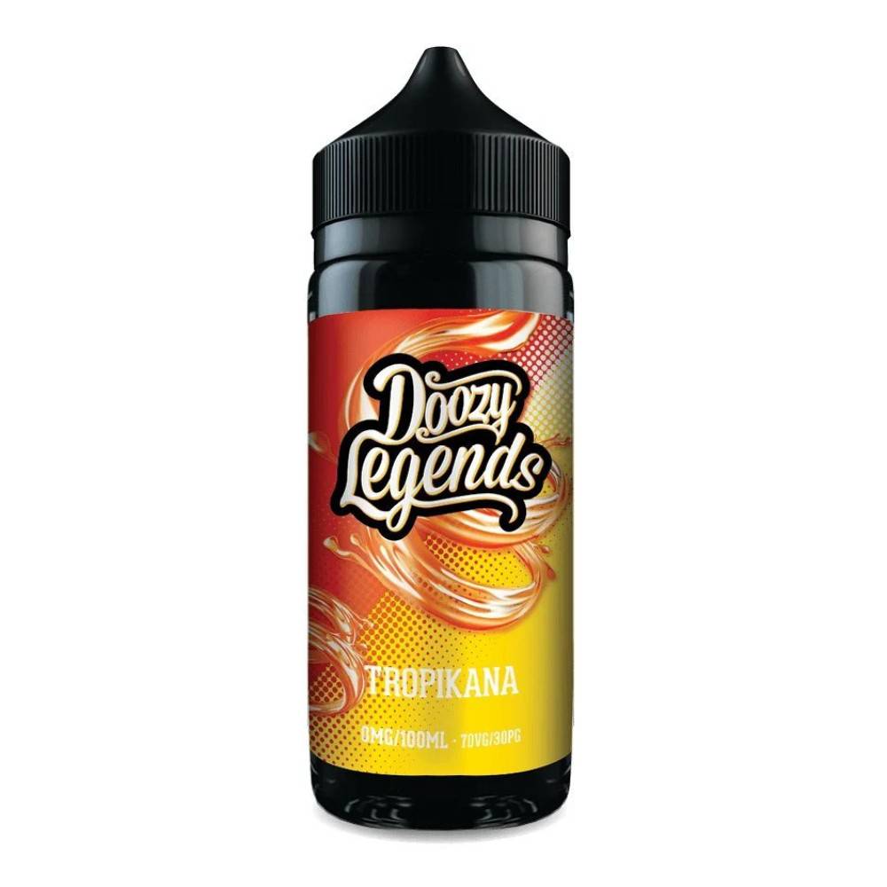 Doozy Legends 100ml E-Liquids Tropikana