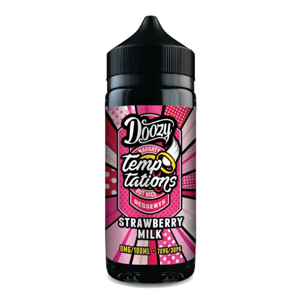 Doozy Temptations 100ml E-Liquids