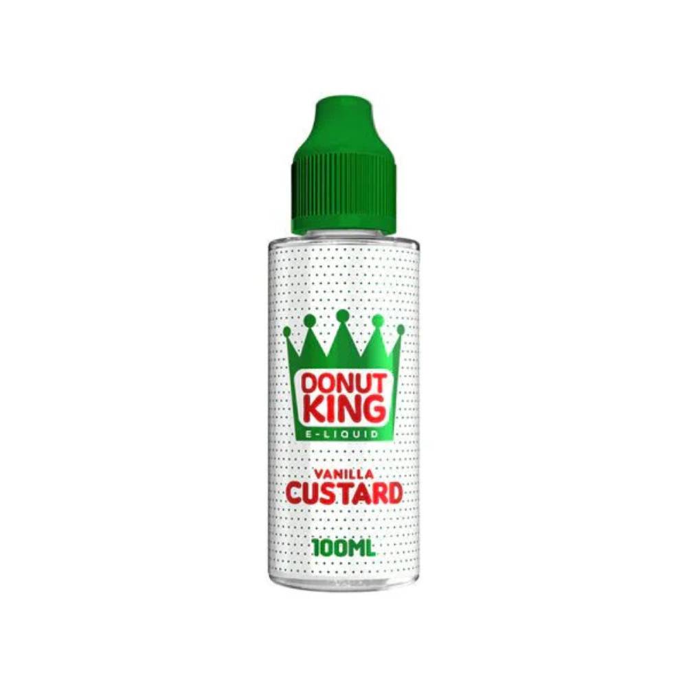Donut King Original 100ml E-Liquids