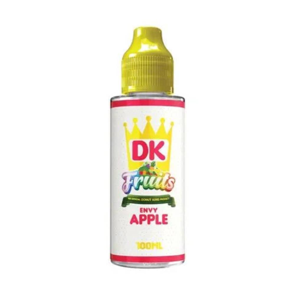 Donut King Fruits 100ml E-Liquids Envy Apple