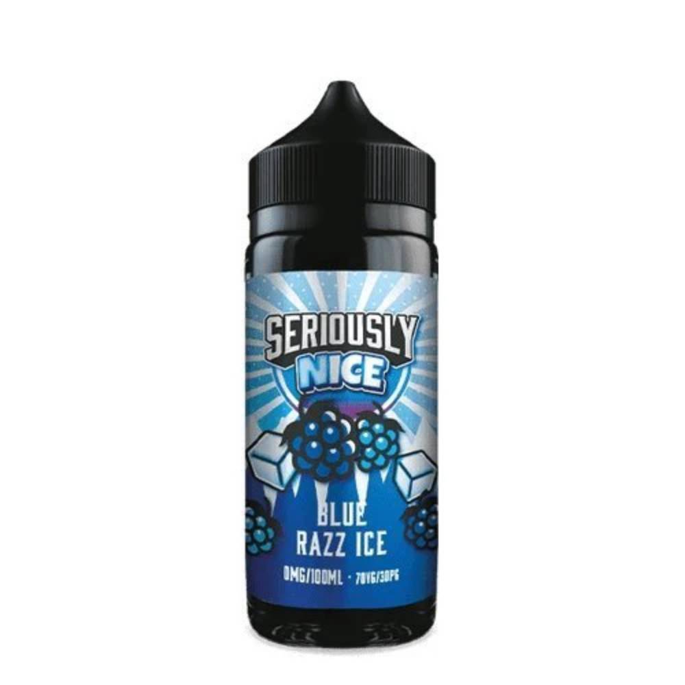 Seriously Nice 100ml E-Liquids Ice N Berg