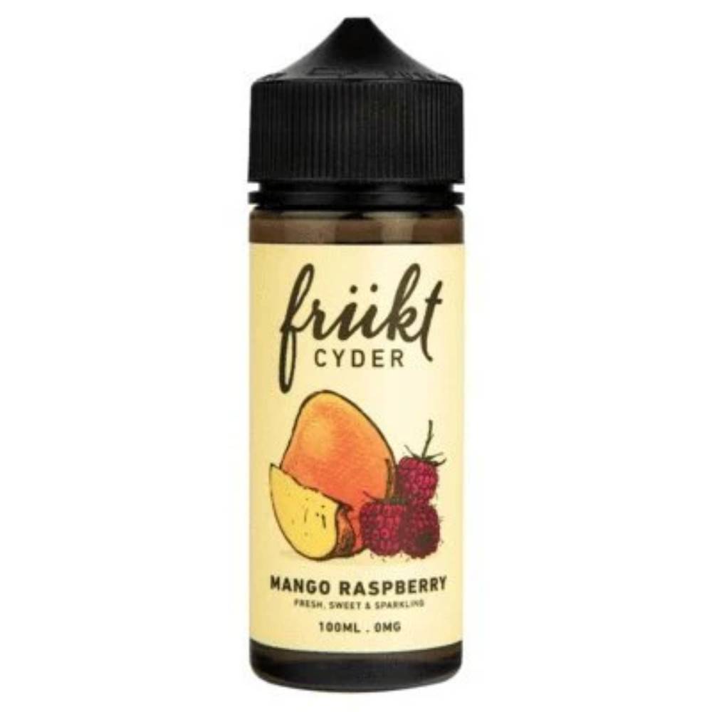 Frukt Cyder 100ml E-Liquids Mango Raspberry