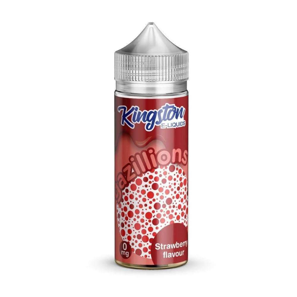 Kingston Gazillions 100ml E-Liquid