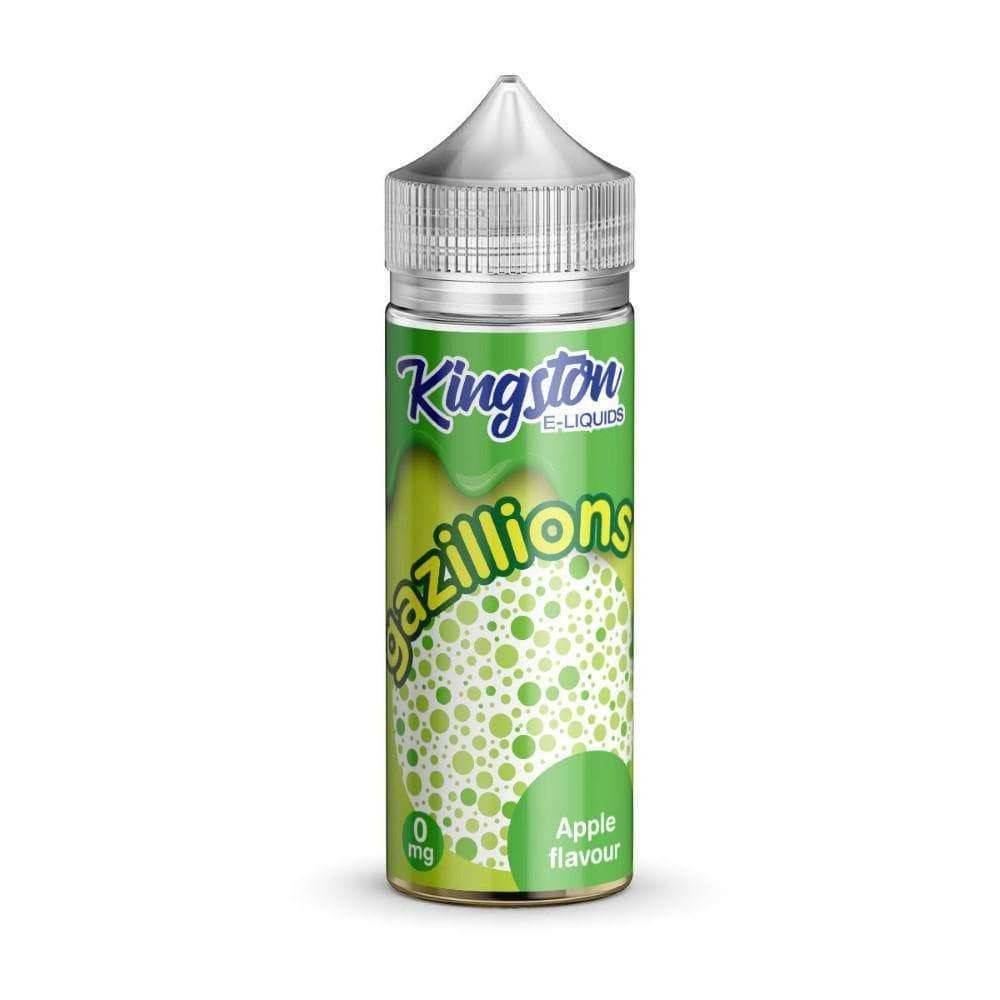 Kingston Gazillions 100ml E-Liquid Apple