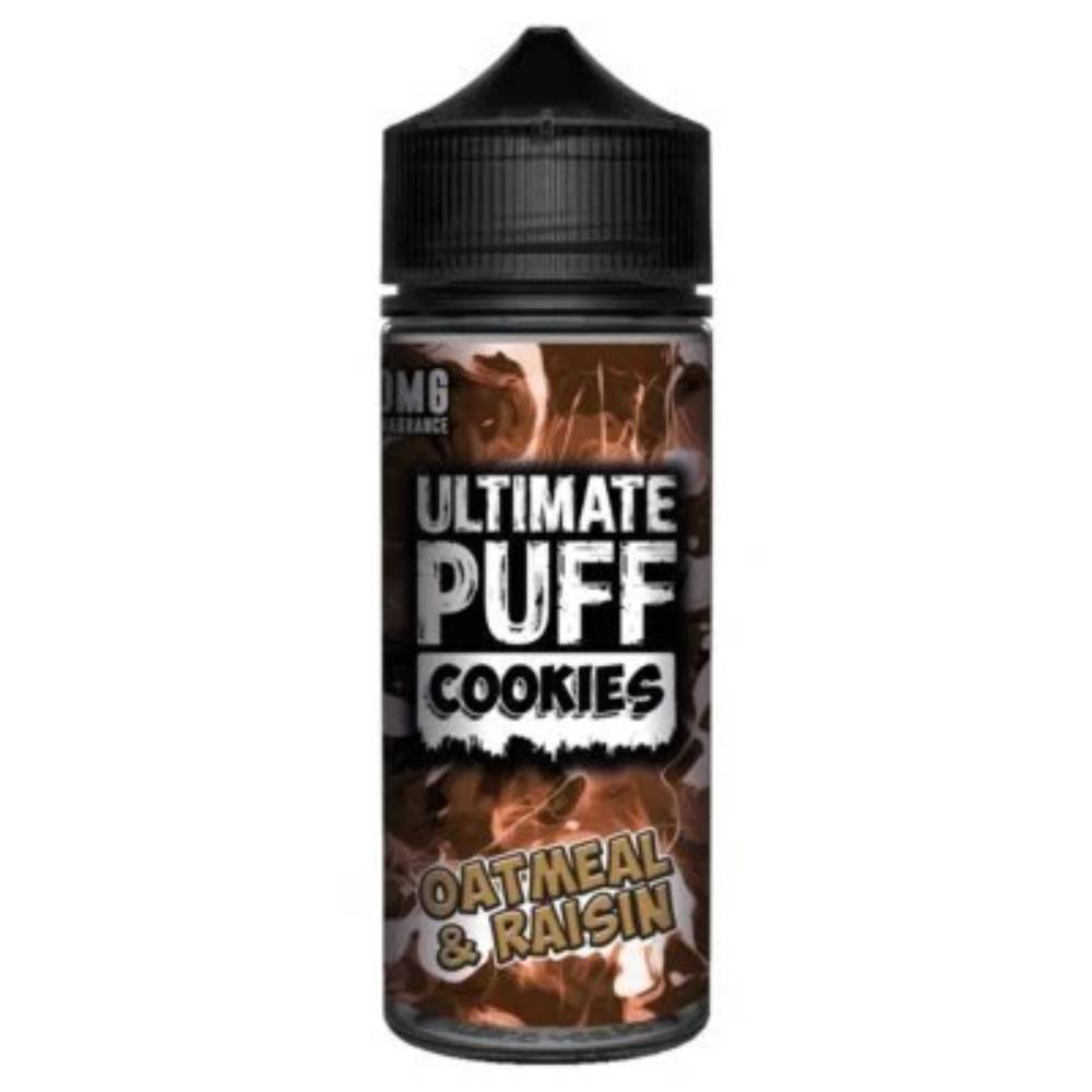 Ultimate Puff Cookies 100ml E-Liquids
