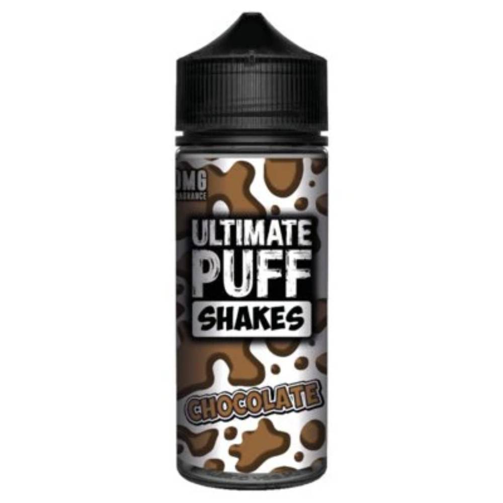 Ultimate Puff Shakes 100ml E-Liquids Chocolate