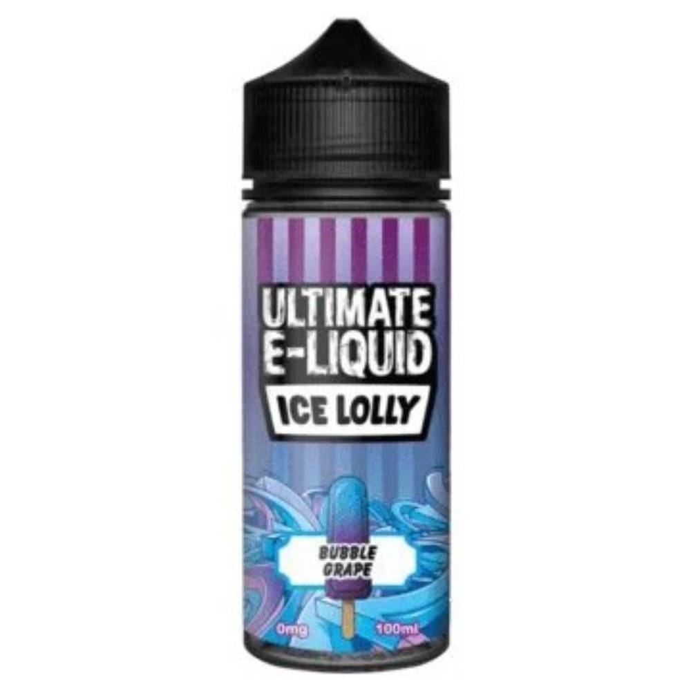 Ultimate Puff Ice Lolly 100ml E-Liquids