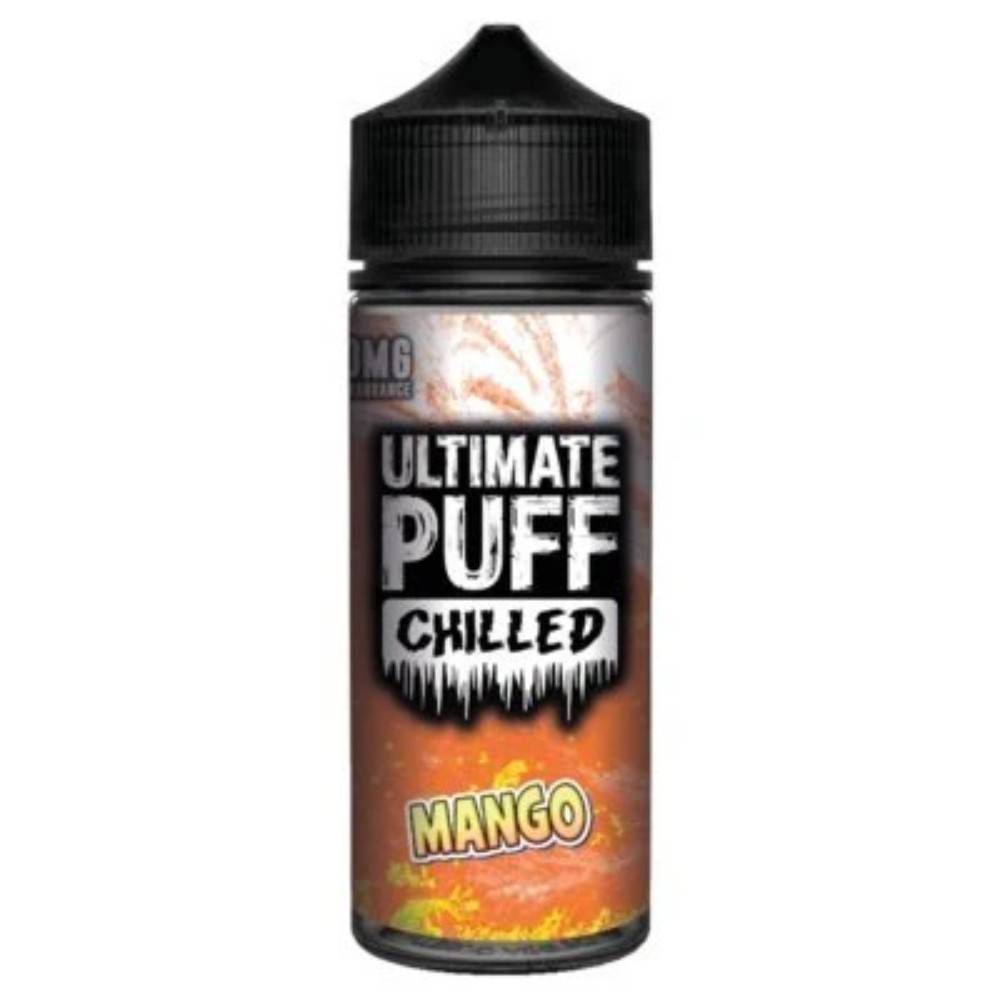 Ultimate Puff Chilled 100ml E-Liquids Mango