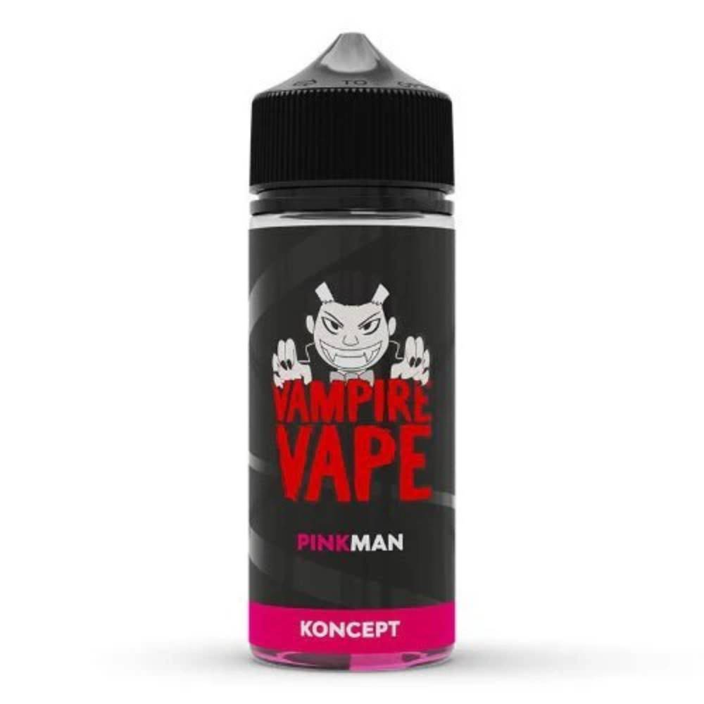 Vampire Vape Koncept 100ml E-Liquids Pink Man