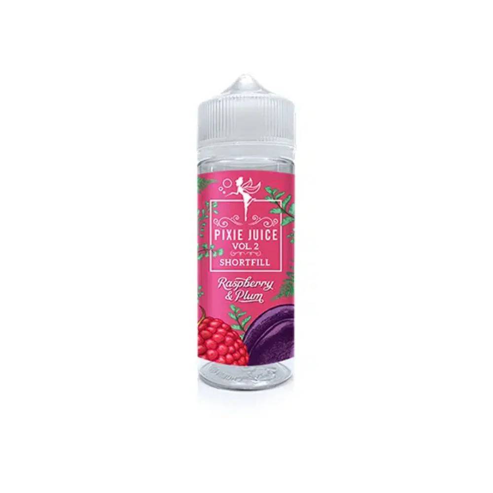 Pixie Juice 100ml E-Liquids Raspberry & Plum