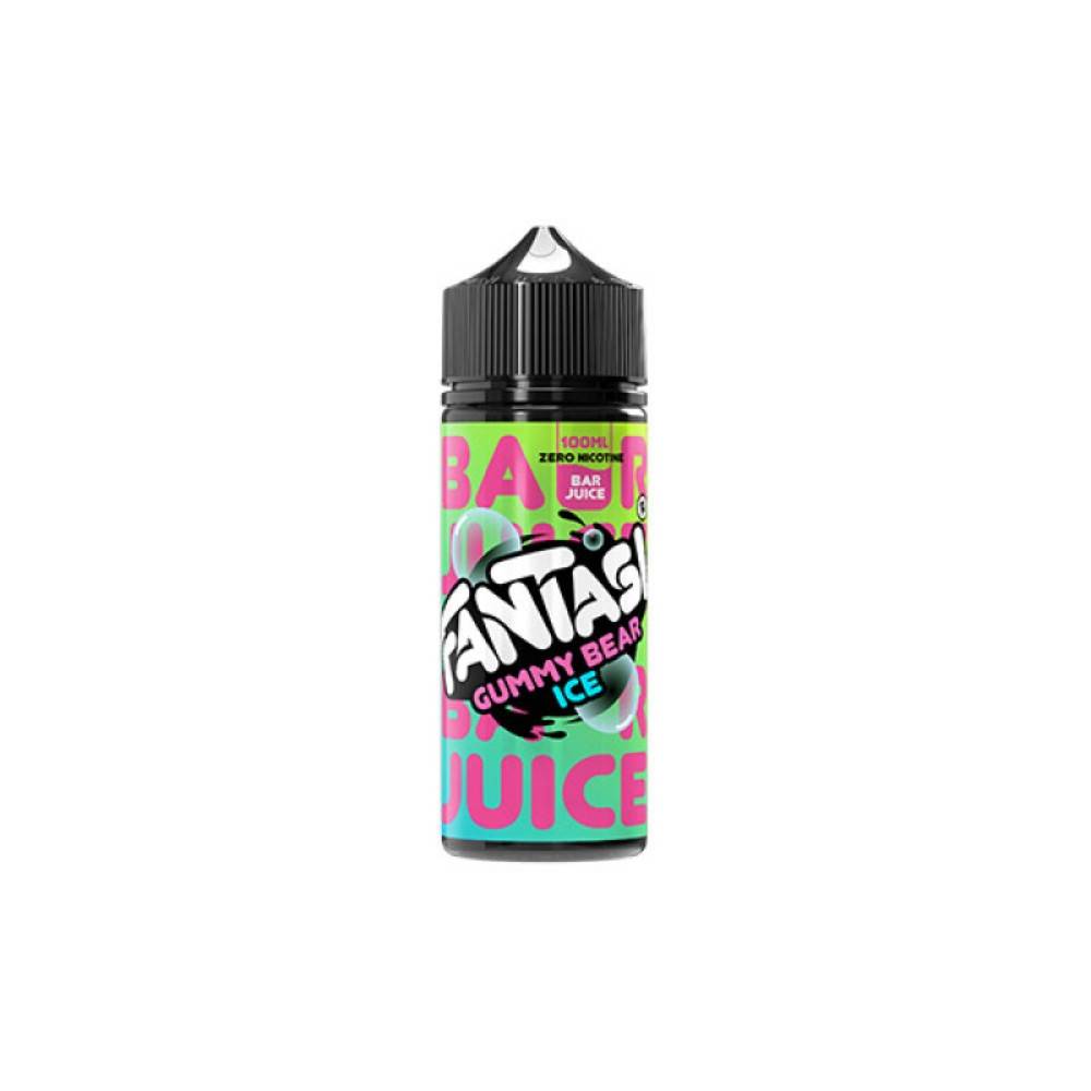 Fantasi Bar Juice 100ml E-Liquids Gummy Bear Ice