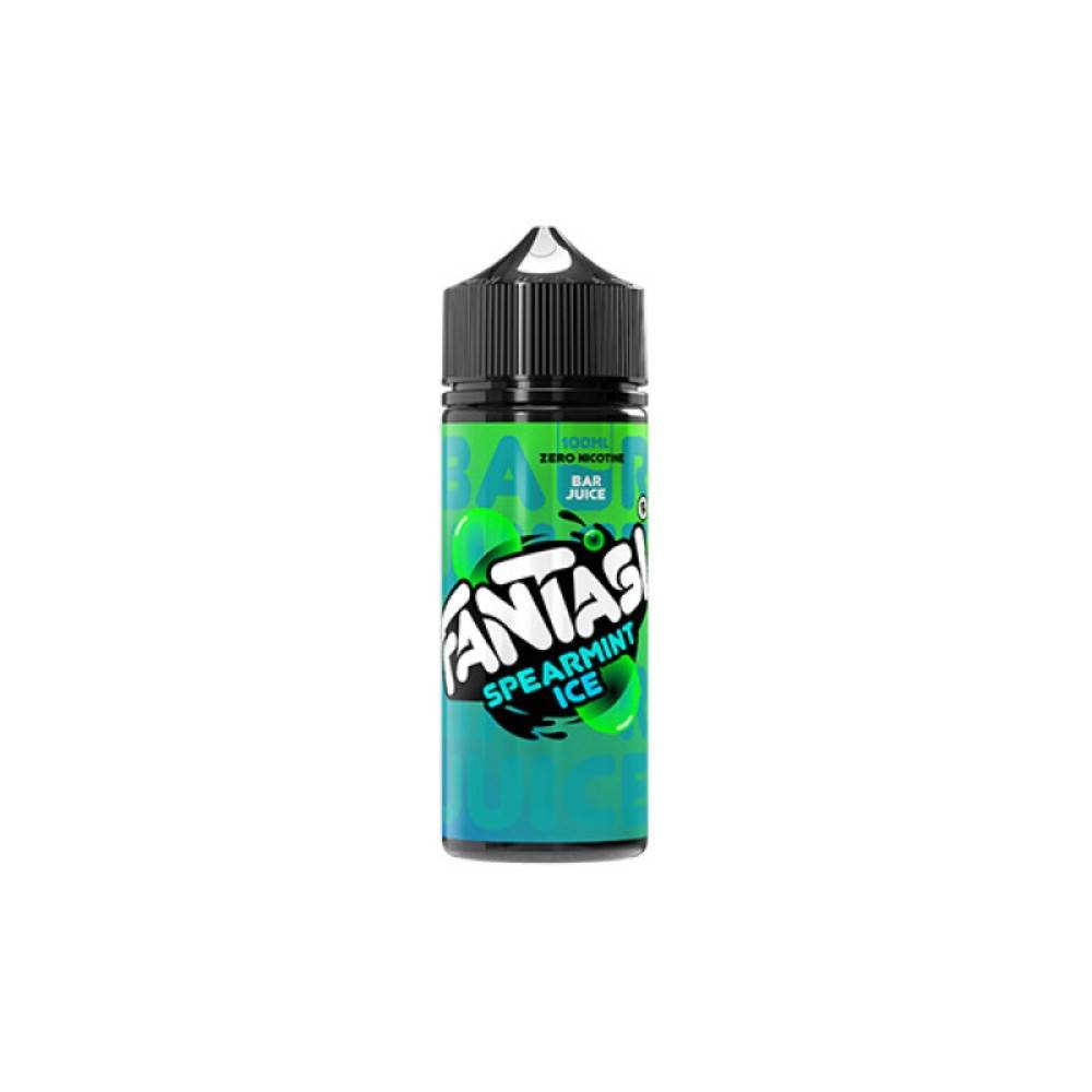 Fantasi Bar Juice 100ml E-Liquids Spearmint Ice
