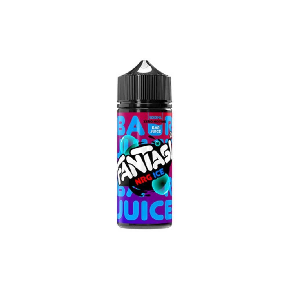 Fantasi Bar Juice 100ml E-Liquids Nrg Ice