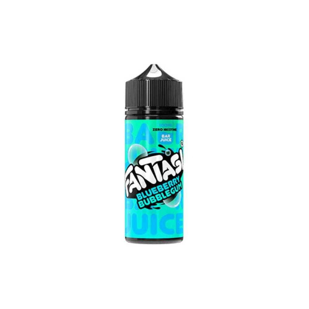 Fantasi Bar Juice 100ml E-Liquids Blueberry Bubblegum