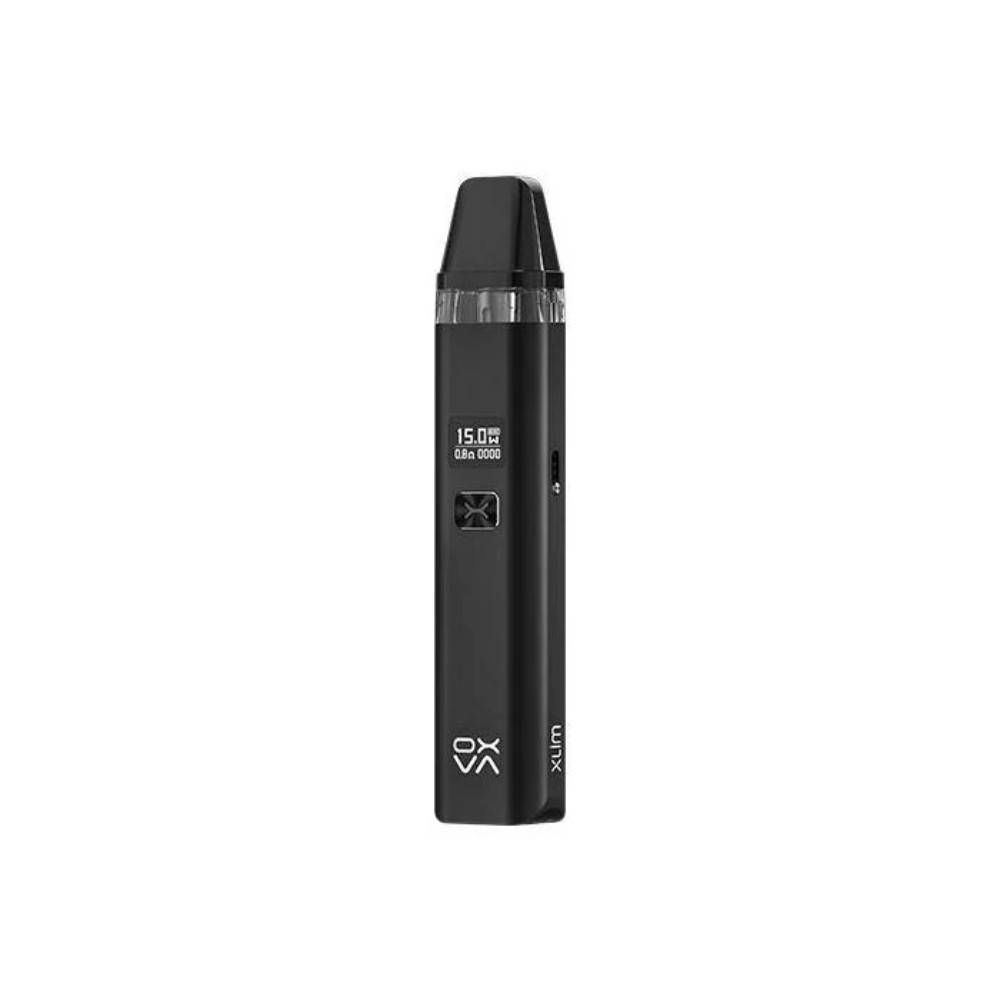 Oxva Xlim Vape Pod Kit Black