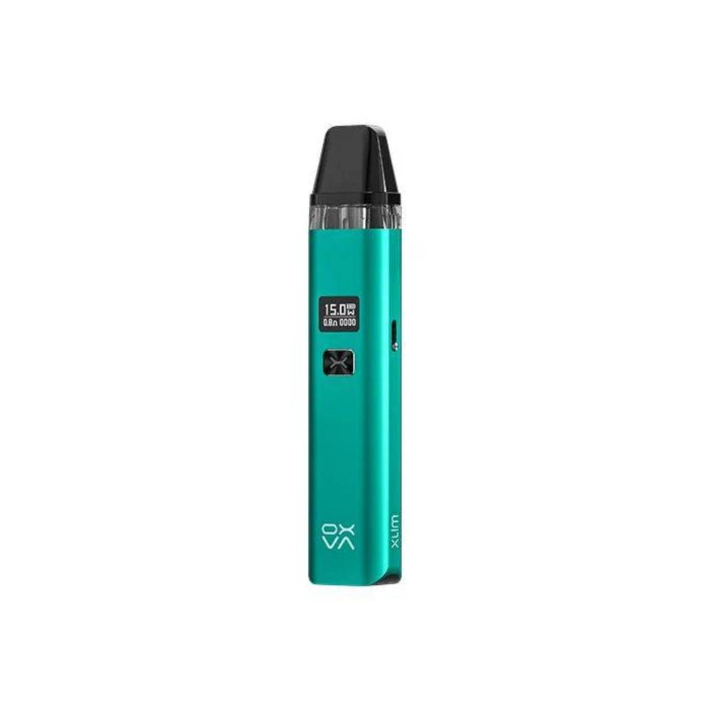Oxva Xlim Vape Pod Kit Green