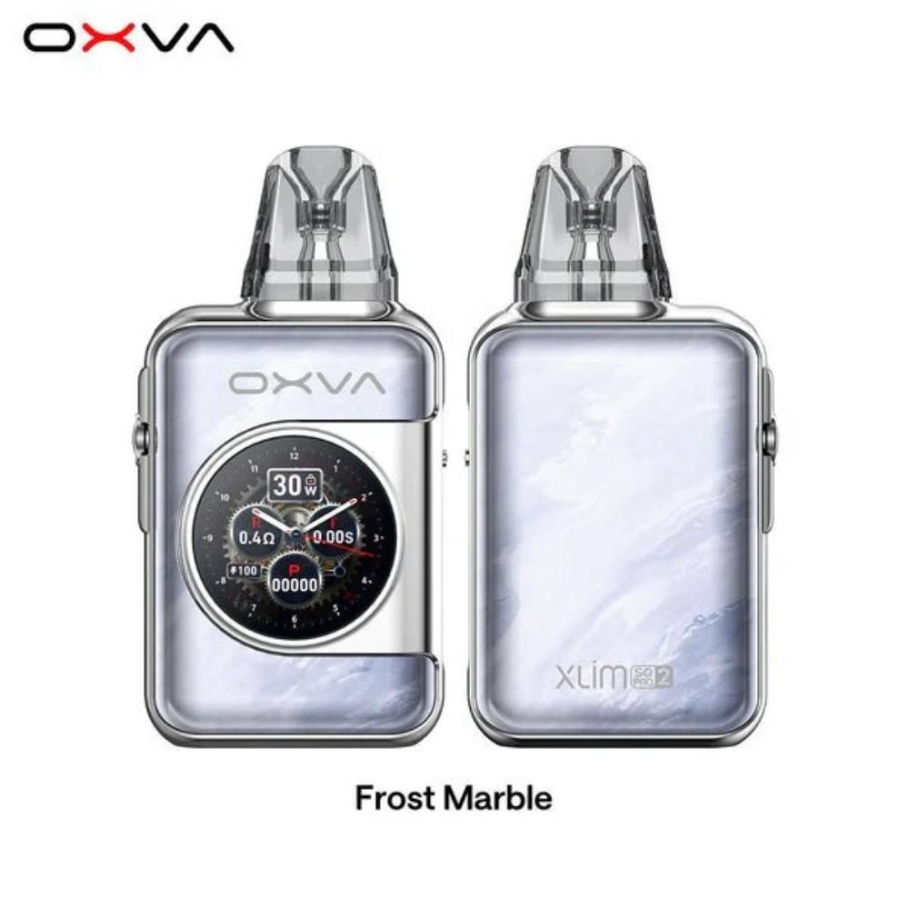 Oxva Xlim SQ Pro 2 Vape Pod Kit Frost Marble