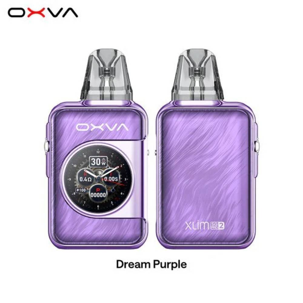 Oxva Xlim SQ Pro 2 Vape Pod Kit Dream Purple
