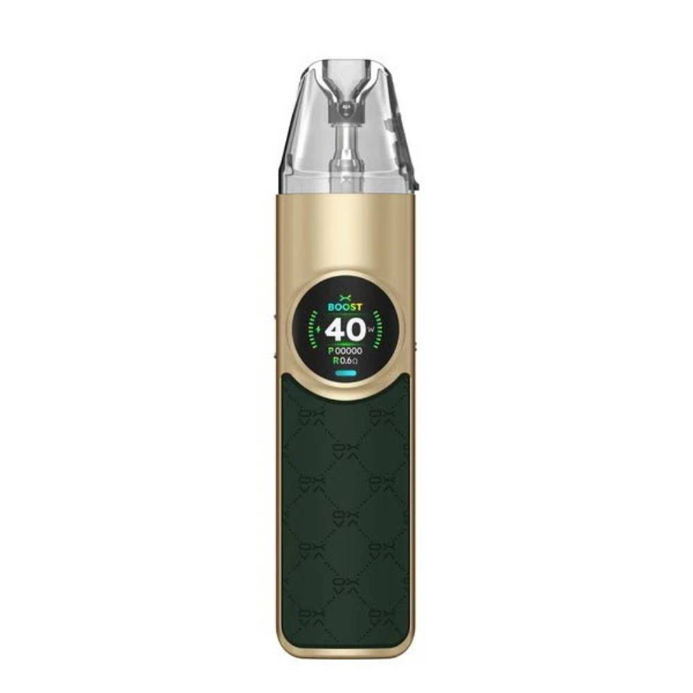 Oxva Nexlim Vape Pod Kit Pine Green