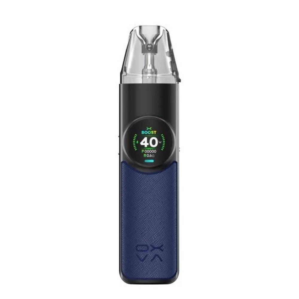 Oxva Nexlim Vape Pod Kit Dark Blue