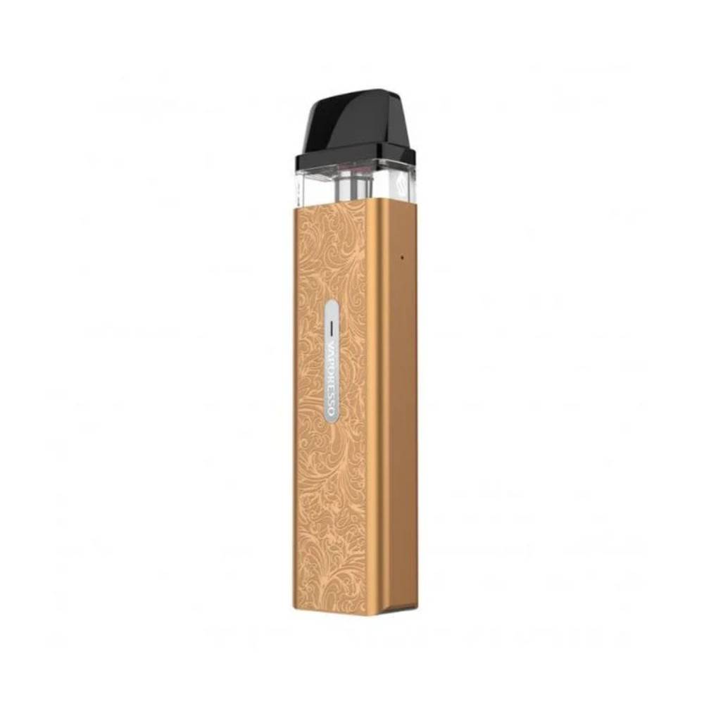Vaporesso Xros Mini Pod Vape Kit Gold 0.8