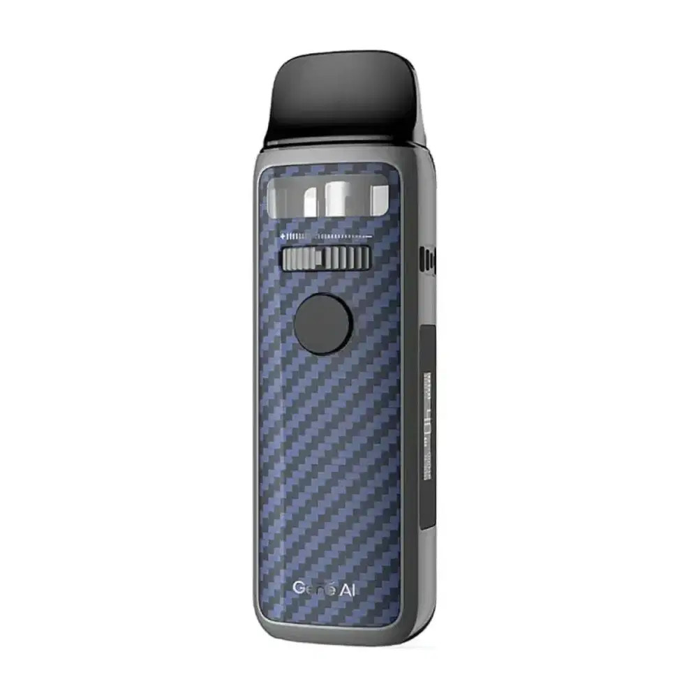 Voopoo Vinci 3 Pod Vape Kit Carbon Fiber Blue