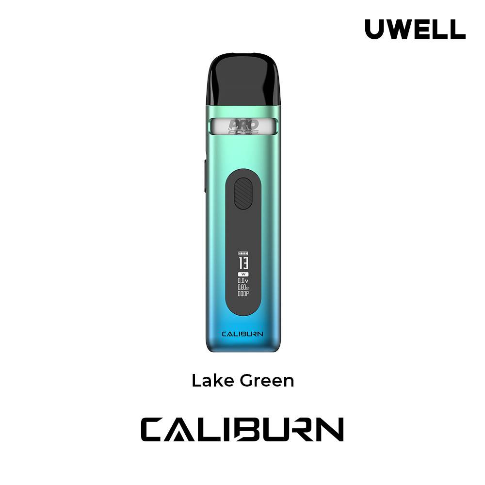 Uwell Caliburn X Pod Vape Kit
