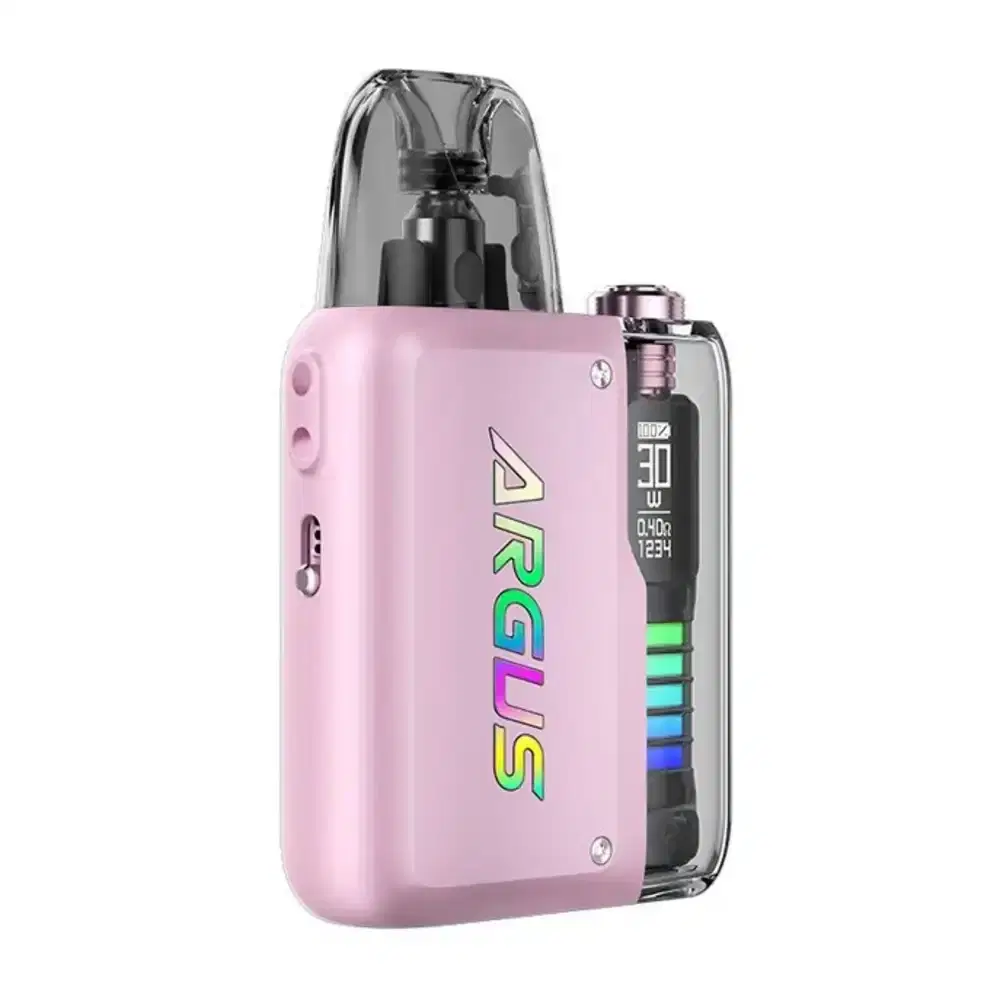 Voopoo Argus P2 Pod Vape Kit Crystal Pink