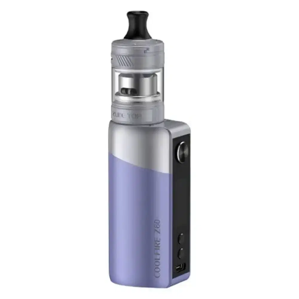 Innokin Coolfire Z60 Vape Kit Purple