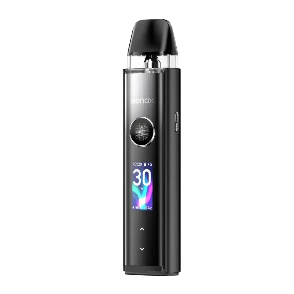 Geekvape Wenax Q Pro Pod Vape Kit Black