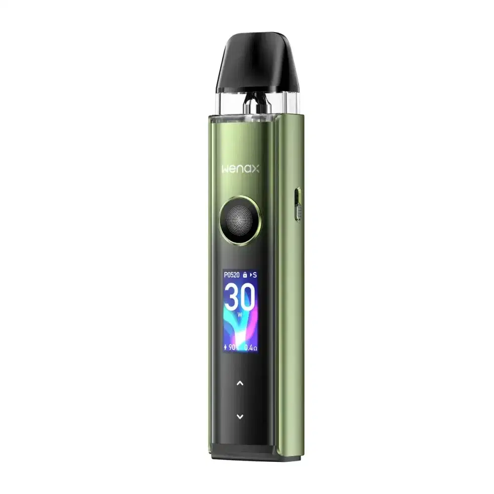 Geekvape Wenax Q Pro Pod Vape Kit Aurora Green