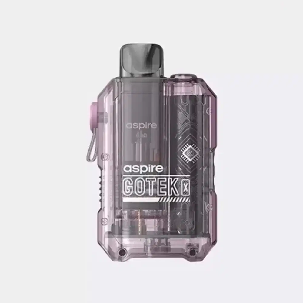 Aspire Gotek X Pod Vape Kit Levender