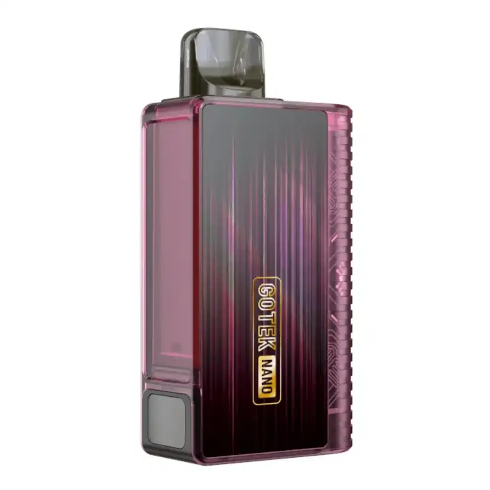 Aspire Gotek Nano Pod Vape Kit Ice Rose/Pink