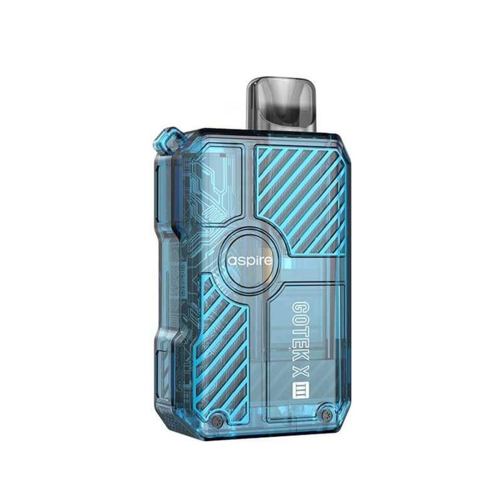 Aspire Gotek X III Pod Vape Kit