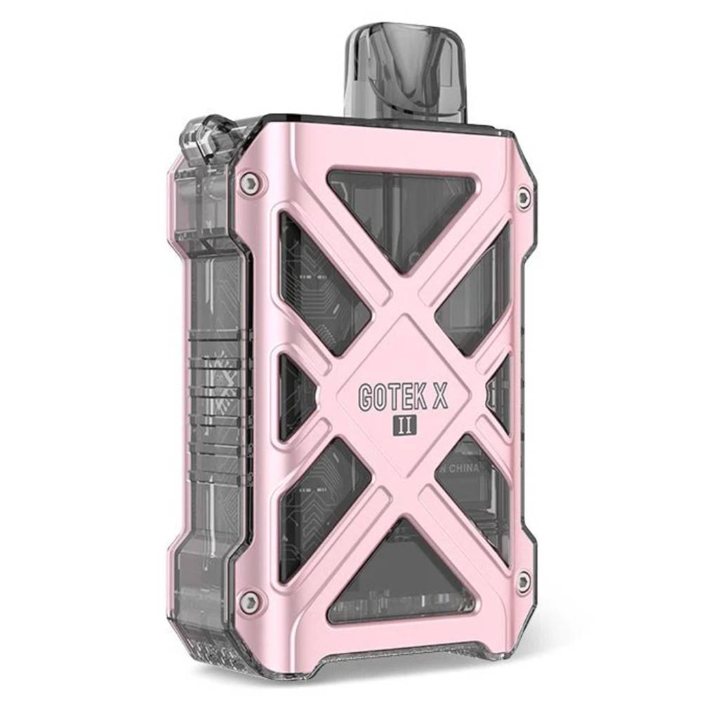 Aspire Gotek X II Pod Vape Kit Pink