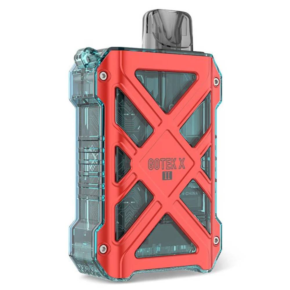 Aspire Gotek X II Pod Vape Kit Red