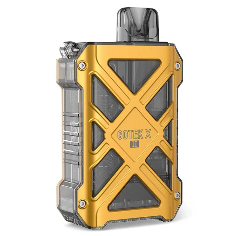 Aspire Gotek X II Pod Vape Kit Forest Green