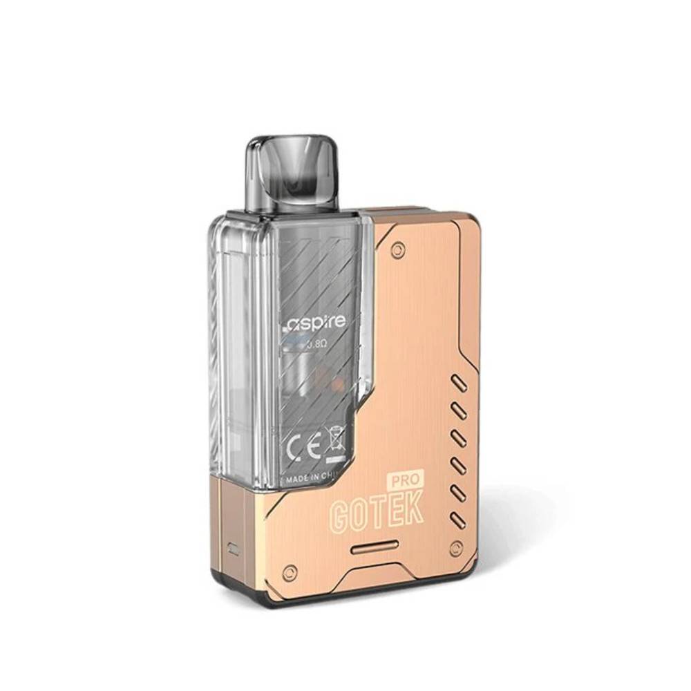 Aspire Gotek Pro Pod Vape Kit