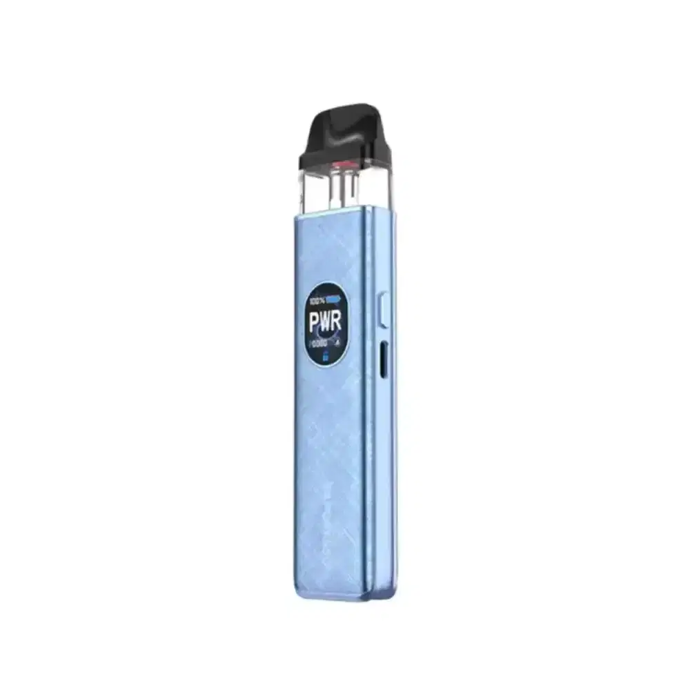 Vaporesso Xros 5 Pod Vape Kit Blue Silk