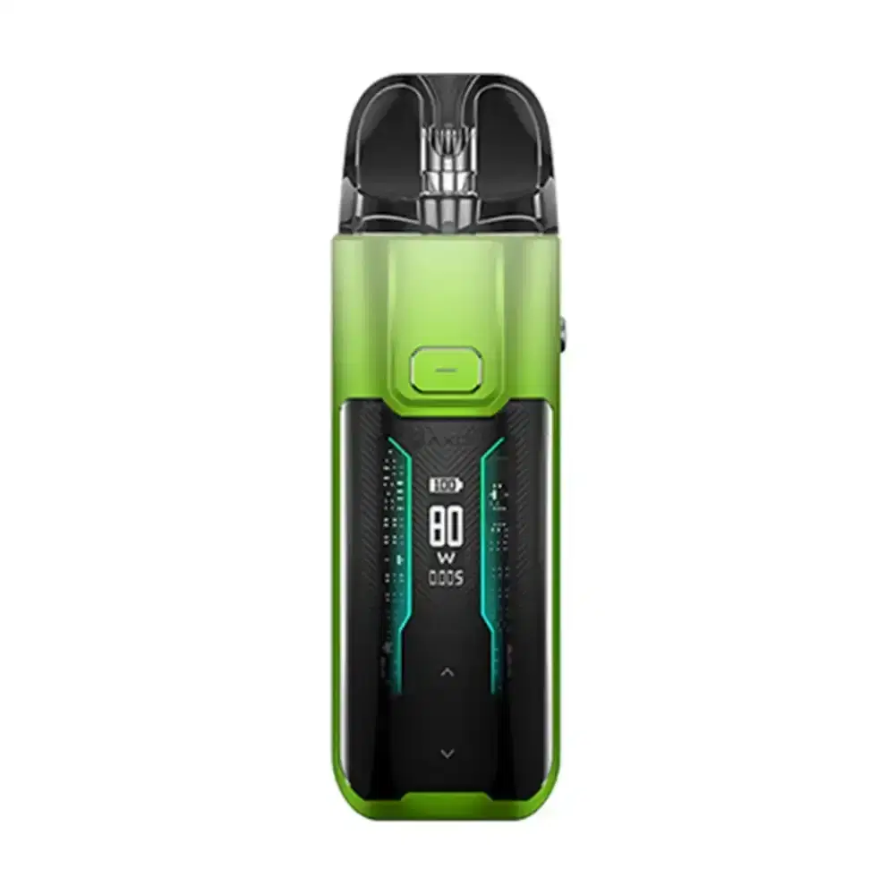 Vaporesso Luxe XR Max Pod Vape Kit Apple Green