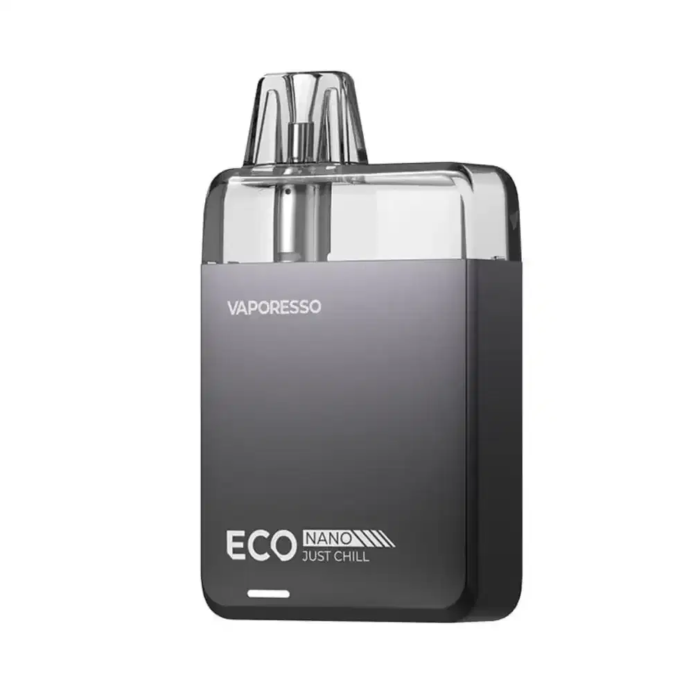 Vaporesso Eco Nano Pod Vape Kit Black Truffle