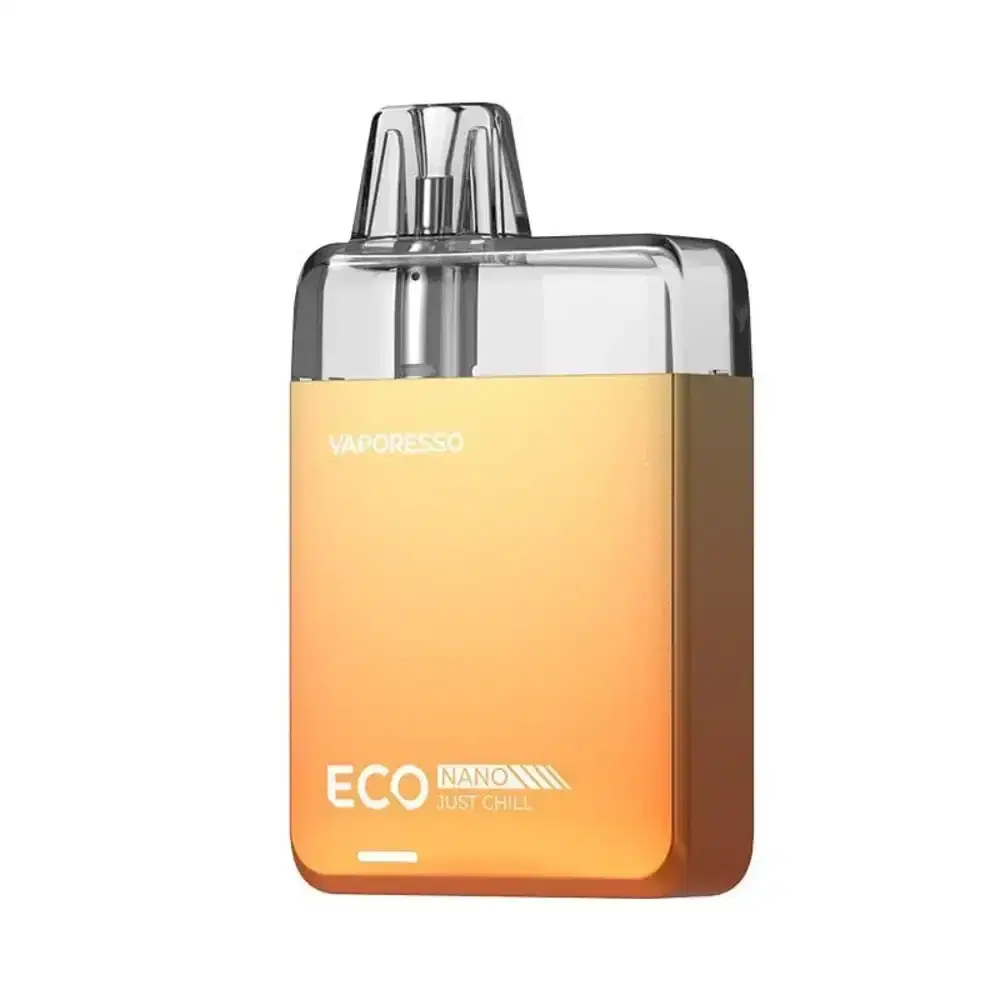 Vaporesso Eco Nano Pod Vape Kit Sunset Gold