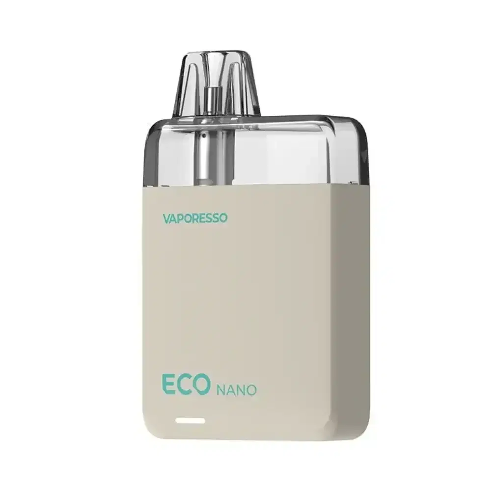 Vaporesso Eco Nano Pod Vape Kit Lvory White