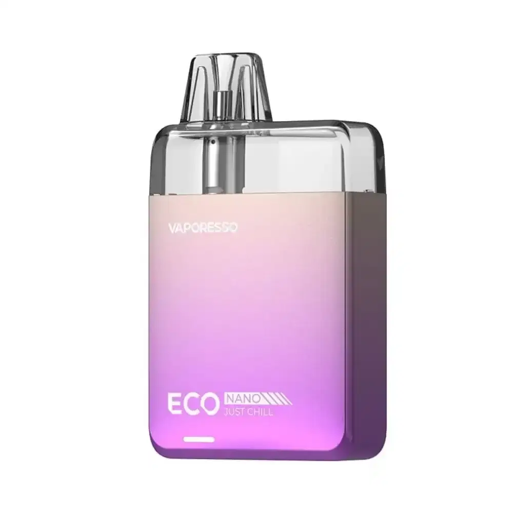 Vaporesso Eco Nano Pod Vape Kit Sparking Purple