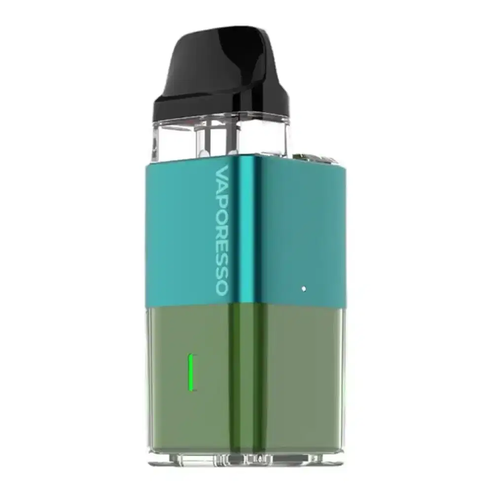 Vaporesso Xros Cube Pod Vape Kit Forest Green