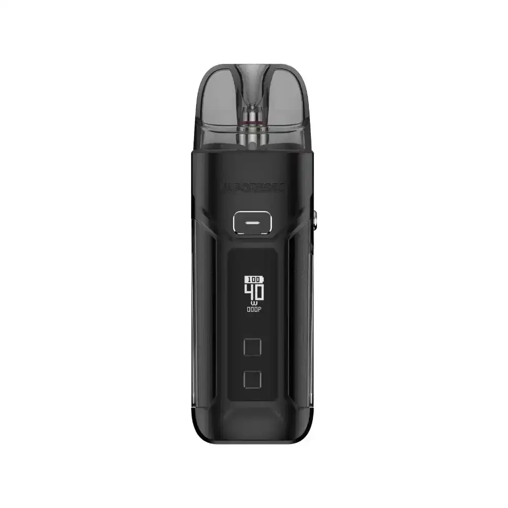 Vaporesso Luxe X Pro Pod Vape Kit Black